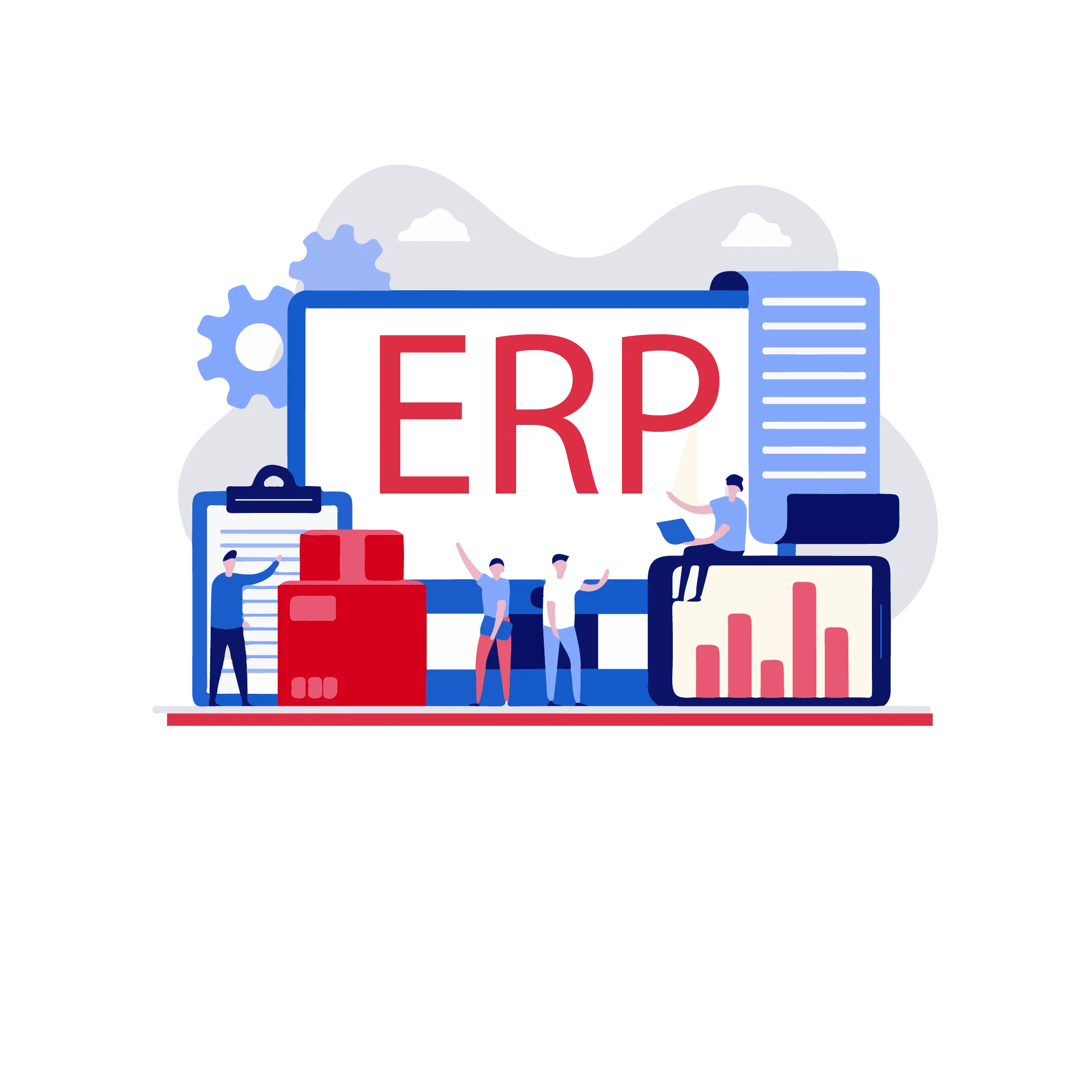 ERP solutions